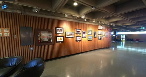 Corner Brook Lobby